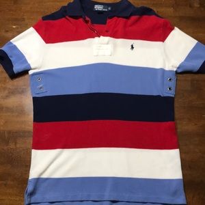 Men’s polo shirt